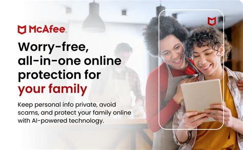 mcafee+ premium family.